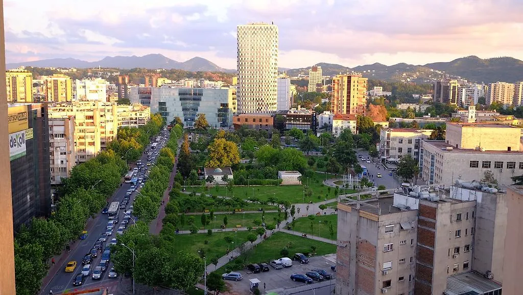 Galeria Apartment Tirana Albania