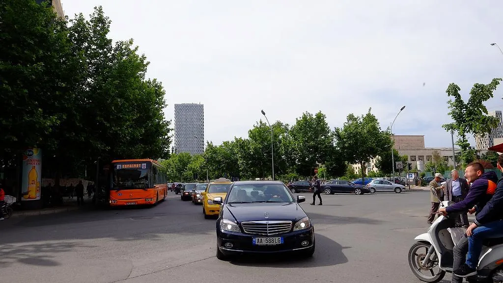 Galeria Apartment Tirana 0*,  Albania