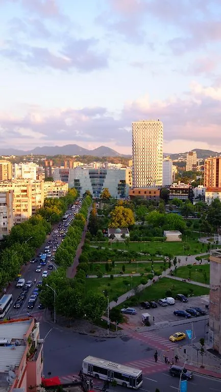 Galeria Apartment Tirana