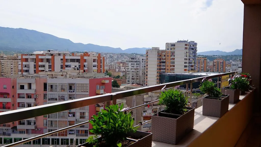 Galeria Apartment Tiran