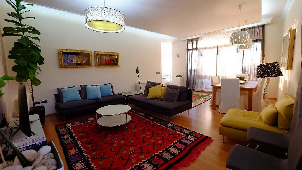 Galeria Apartment Tirana