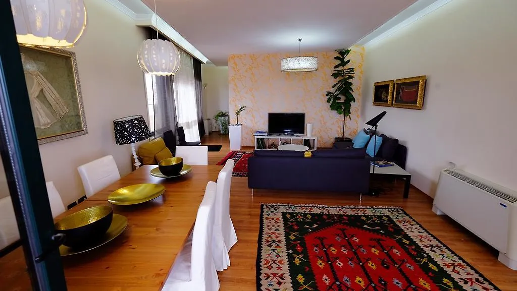 Galeria Apartment Tiran