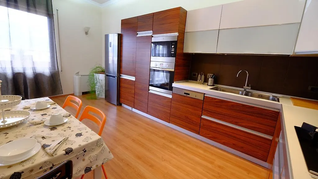 Galeria Apartment Tiran