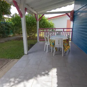 Hébergement de vacances De Guadeloupe