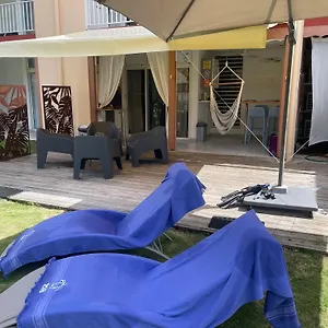  Appartement Village Kawann 218 Guadeloupe